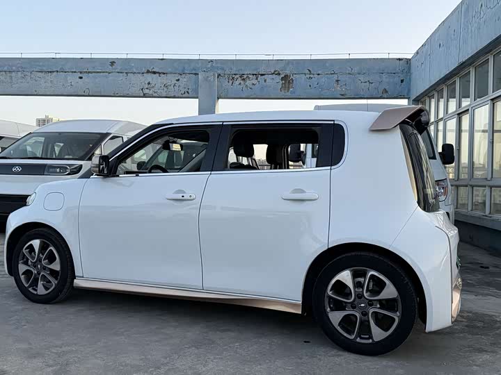 Ora White Cat 2022 2022款 小野猫版 360km 豪华型 三元锂