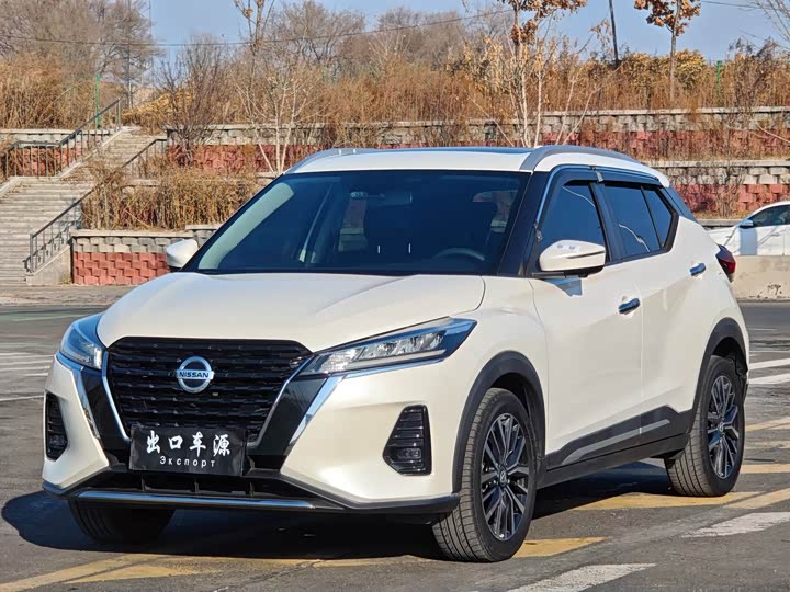 Nissan Kicks 2021 2021款 1.5L XV CVT智联豪华版
