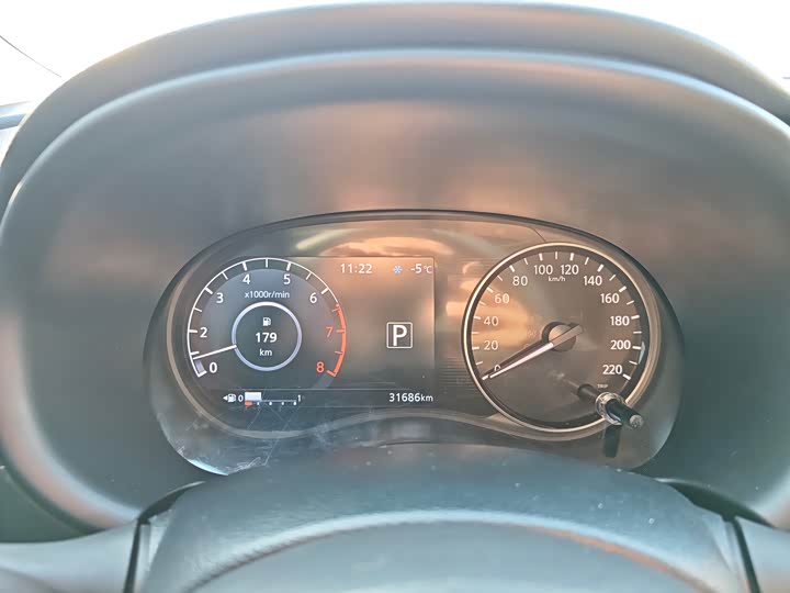 Nissan Kicks 2021 2021款 1.5L XV CVT智联豪华版