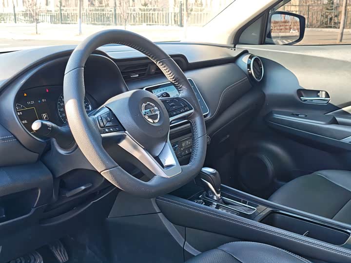 Nissan Kicks 2021 2021款 1.5L XV CVT智联豪华版