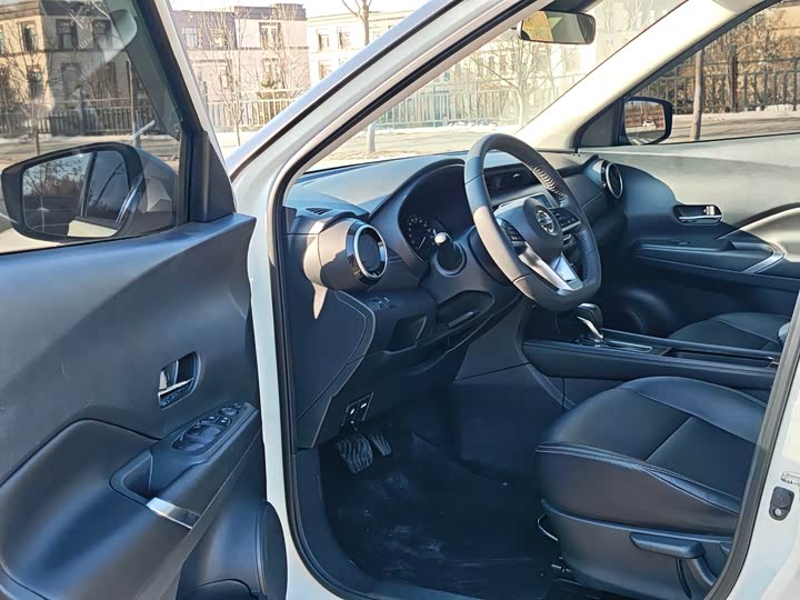 Nissan Kicks 2021 2021款 1.5L XV CVT智联豪华版
