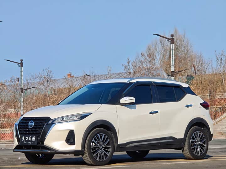 Nissan Kicks 2021 2021款 1.5L XV CVT智联豪华版