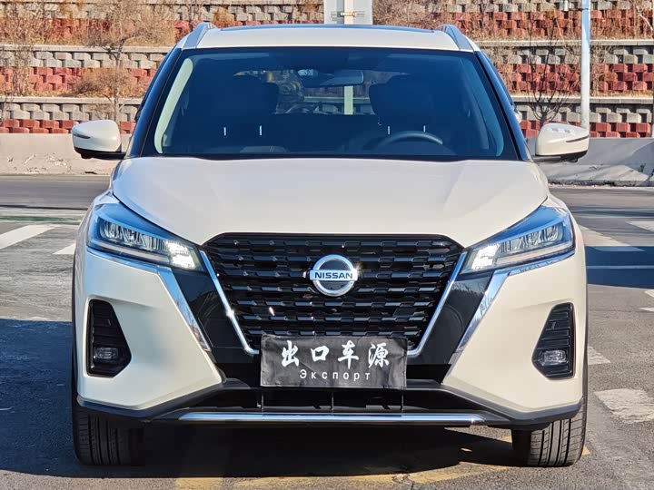 Nissan Kicks 2021 2021款 1.5L XV CVT智联豪华版