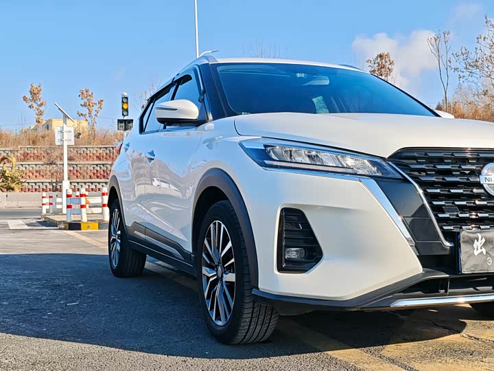Nissan Kicks 2021 2021款 1.5L XV CVT智联豪华版