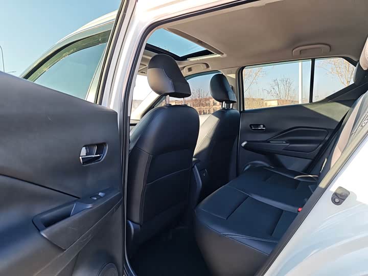 Nissan Kicks 2021 2021款 1.5L XV CVT智联豪华版