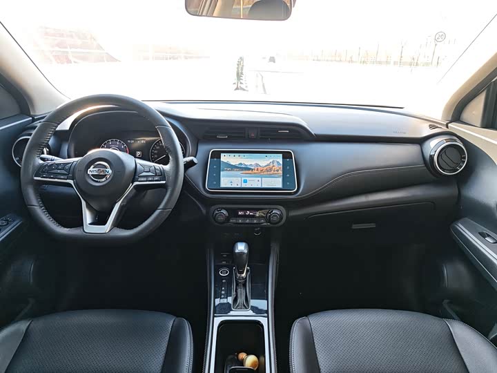 Nissan Kicks 2021 2021款 1.5L XV CVT智联豪华版