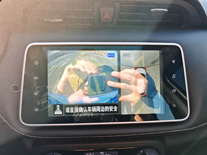 Nissan Kicks 2021 2021款 1.5L XV CVT智联豪华版