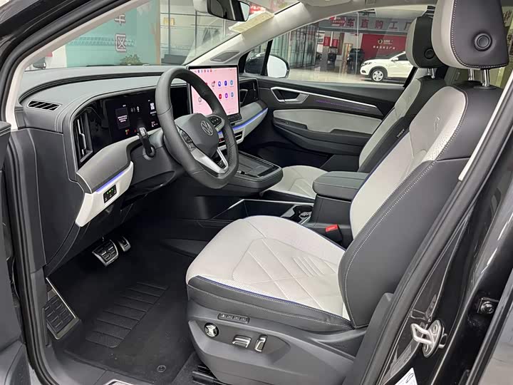 Volkswagen Talagon 2026 2026款 450TSI 四驱旗舰 6座