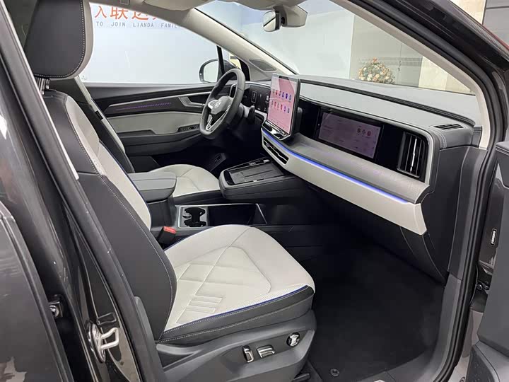 Volkswagen Talagon 2026 2026款 450TSI 四驱旗舰 6座