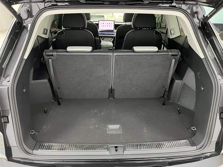 Volkswagen Talagon 2026 2026款 450TSI 四驱旗舰 6座