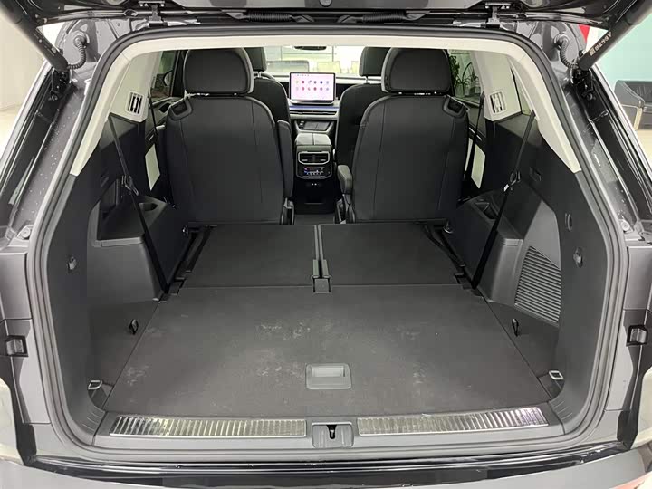 Volkswagen Talagon 2026 2026款 450TSI 四驱旗舰 6座