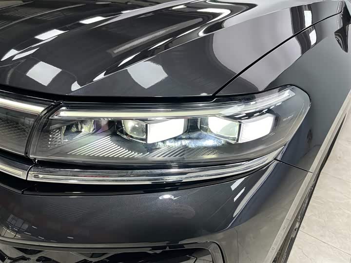 Volkswagen Talagon 2026 2026款 450TSI 四驱旗舰 6座