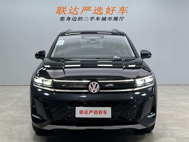 Volkswagen Talagon 2026 2026款 450TSI 四驱旗舰 6座