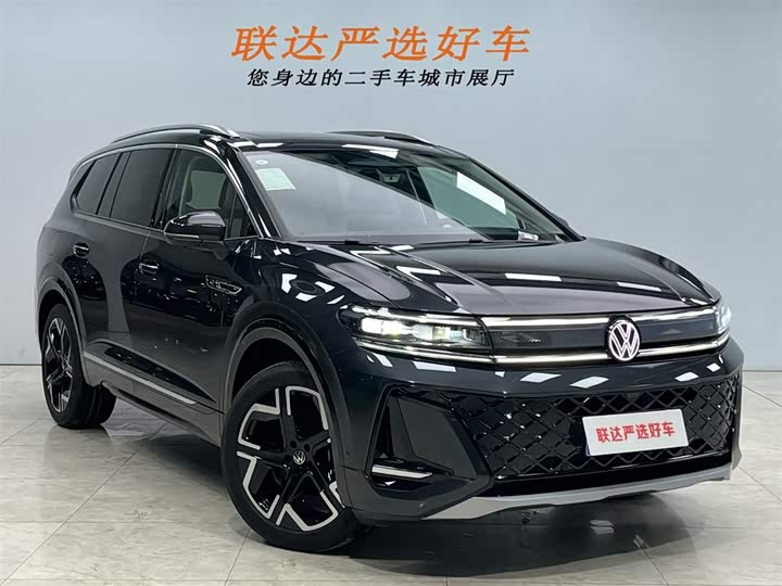 Volkswagen Talagon 2026 2026款 450TSI 四驱旗舰 6座