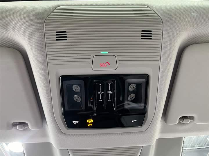 Volkswagen Talagon 2026 2026款 450TSI 四驱旗舰 6座