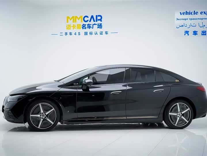 Mercedes-Benz EQE 2022 2022款 350 先型特别版