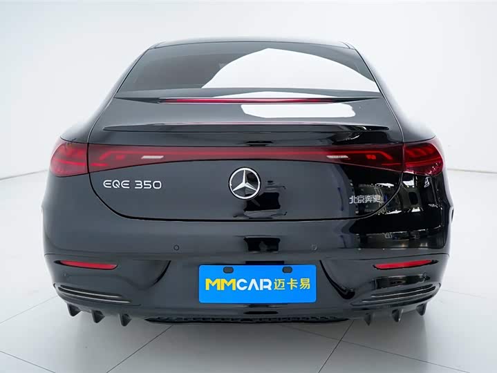 Mercedes-Benz EQE 2022 2022款 350 先型特别版