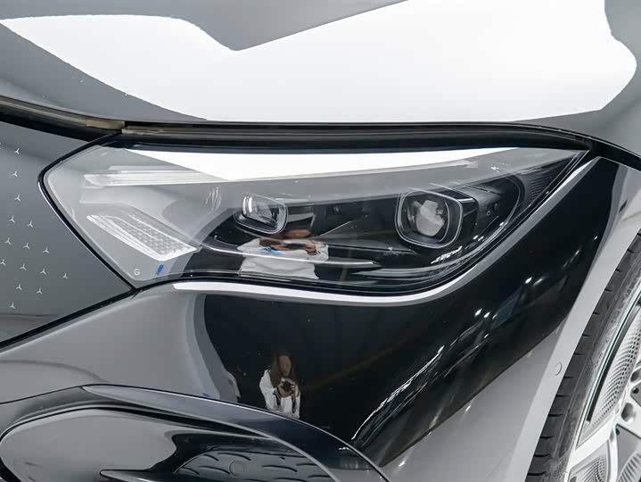 Mercedes-Benz EQE 2022 2022款 350 先型特别版