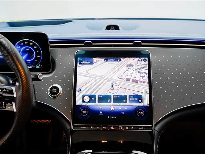 Mercedes-Benz EQE 2022 2022款 350 先型特别版