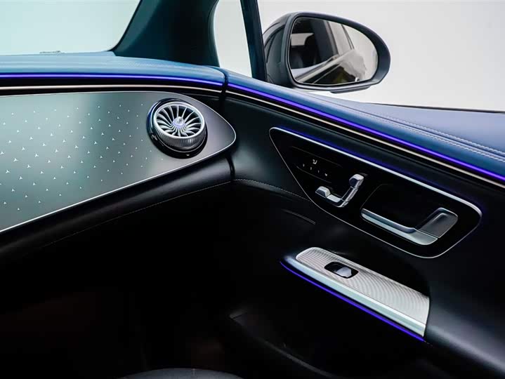 Mercedes-Benz EQE 2022 2022款 350 先型特别版