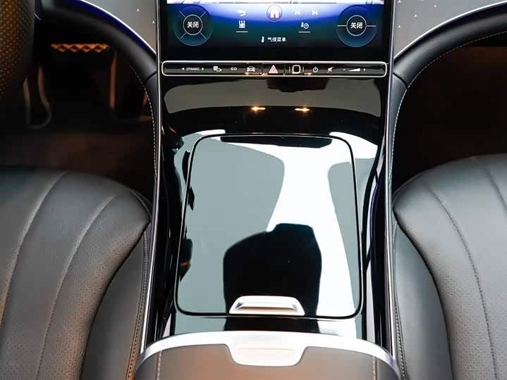 Mercedes-Benz EQE 2022 2022款 350 先型特别版