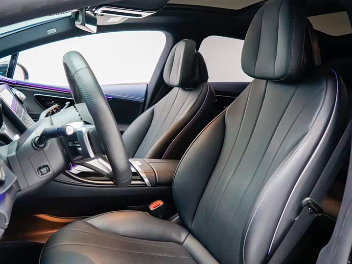 Mercedes-Benz EQE 2022 2022款 350 先型特别版