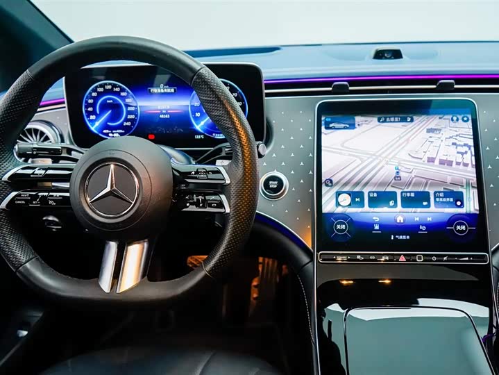 Mercedes-Benz EQE 2022 2022款 350 先型特别版