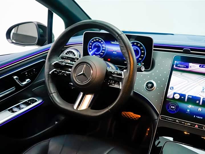 Mercedes-Benz EQE 2022 2022款 350 先型特别版