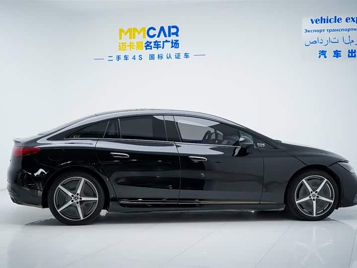 Mercedes-Benz EQE 2022 2022款 350 先型特别版