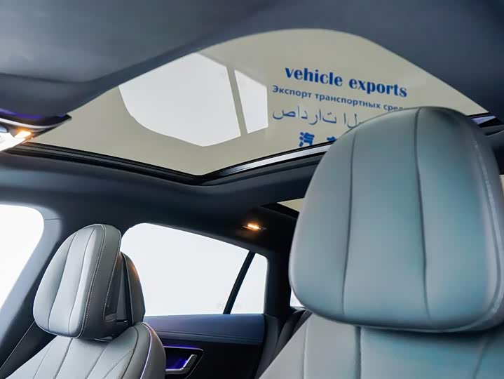 Mercedes-Benz EQE 2022 2022款 350 先型特别版