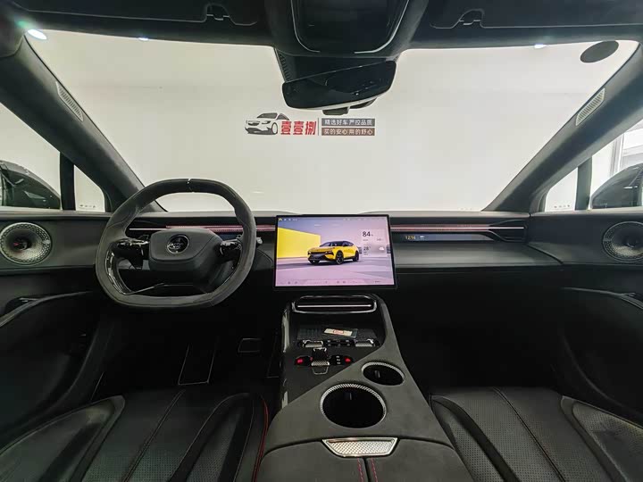 Lotus Eletre 2023 2023款 ELETRE R+