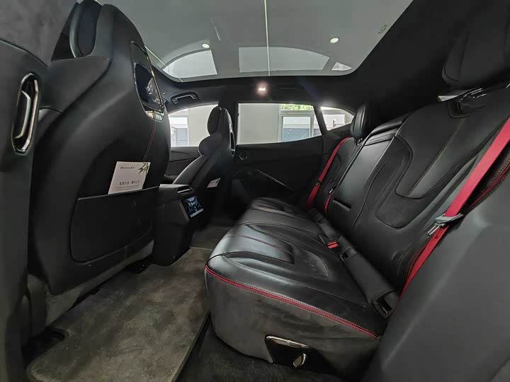 Lotus Eletre 2023 2023款 ELETRE R+