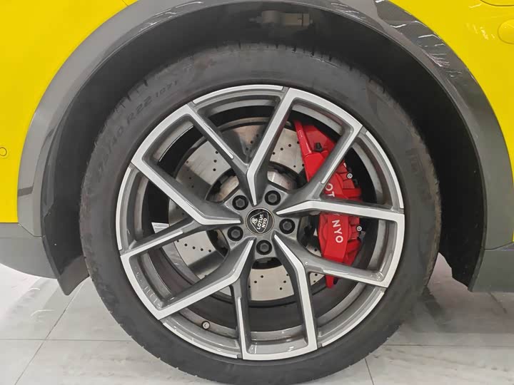 Lotus Eletre 2023 2023款 ELETRE R+