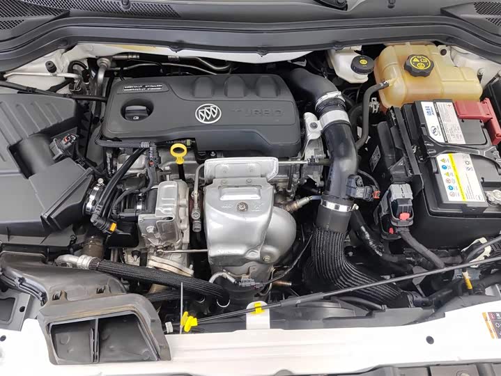 Buick Excelle GT 2021 2021款 改款 1.3T 自动轻混动精英型