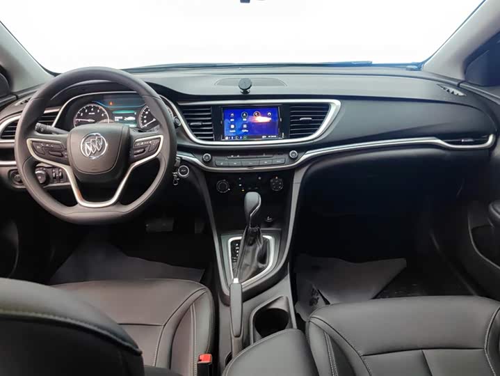 Buick Excelle GT 2021 2021款 改款 1.3T 自动轻混动精英型
