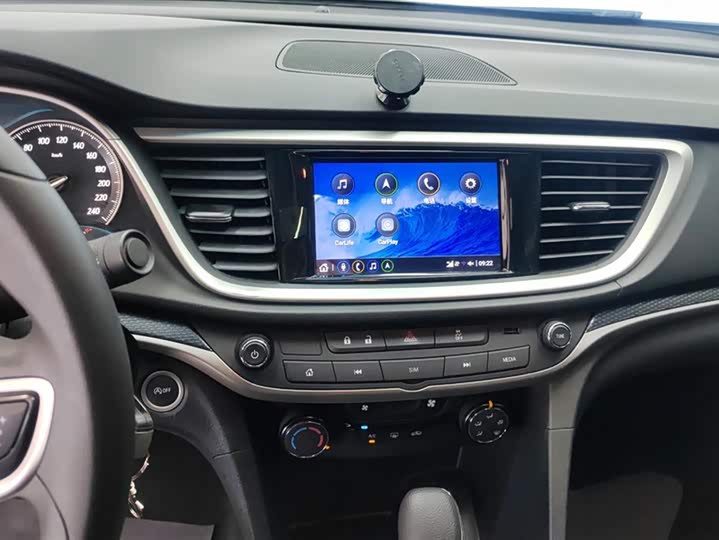 Buick Excelle GT 2021 2021款 改款 1.3T 自动轻混动精英型