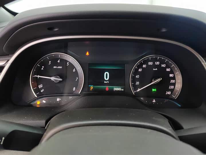 Buick Excelle GT 2021 2021款 改款 1.3T 自动轻混动精英型