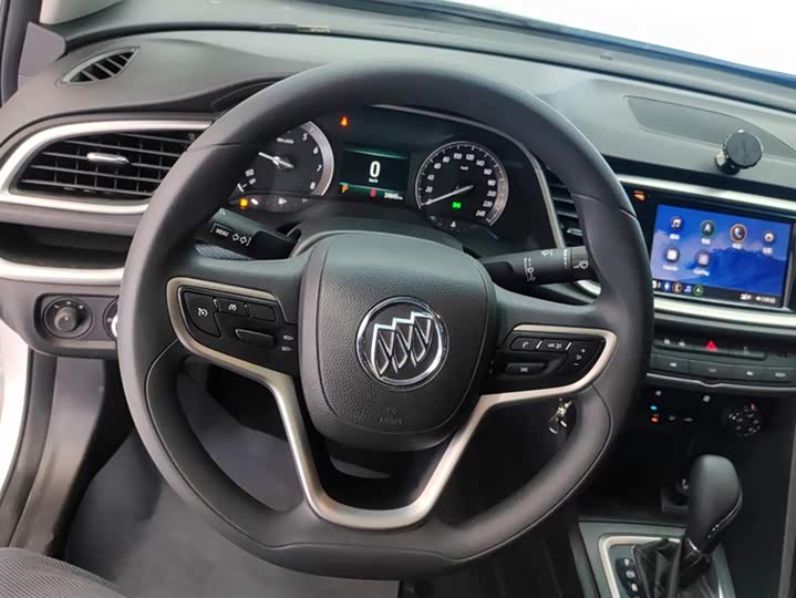 Buick Excelle GT 2021 2021款 改款 1.3T 自动轻混动精英型