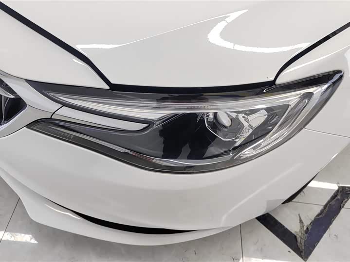 Buick Excelle GT 2021 2021款 改款 1.3T 自动轻混动精英型