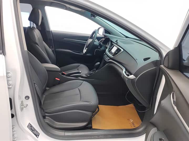 Buick Excelle GT 2021 2021款 改款 1.3T 自动轻混动精英型