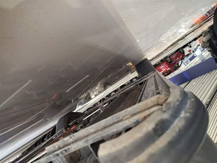 Toyota Frontlander 2024 2024款 2.0L 智能电混双擎 豪华版