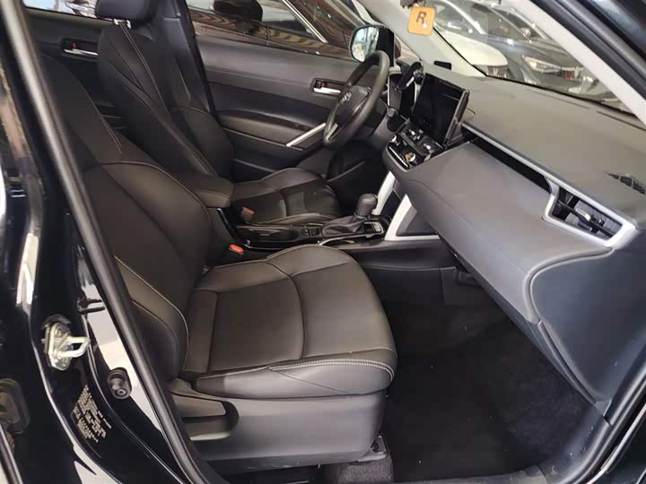 Toyota Frontlander 2024 2024款 2.0L 智能电混双擎 豪华版