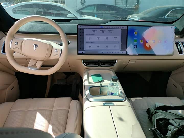 Changan Deepal S09 2025 2025款 四驱Ultra+ 高定版