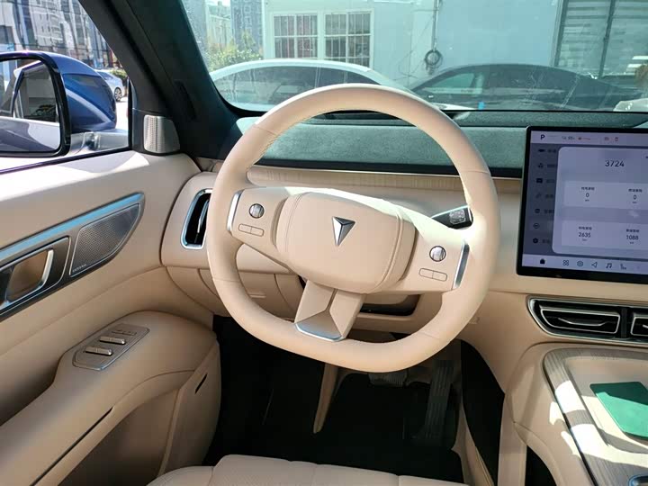 Changan Deepal S09 2025 2025款 四驱Ultra+ 高定版