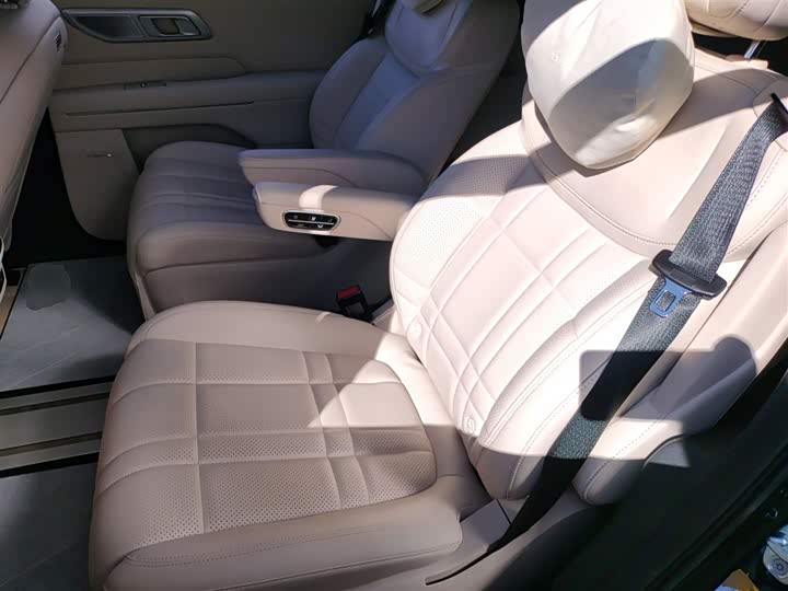 Changan Deepal S09 2025 2025款 四驱Ultra+ 高定版