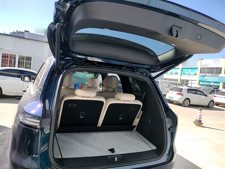 Changan Deepal S09 2025 2025款 四驱Ultra+ 高定版