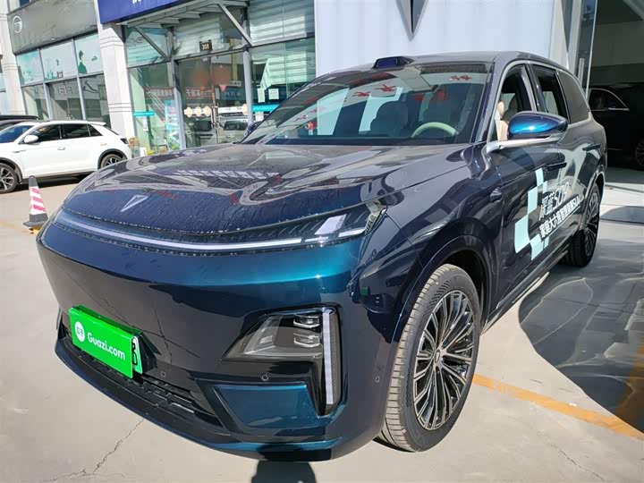 Changan Deepal S09 2025 2025款 四驱Ultra+ 高定版