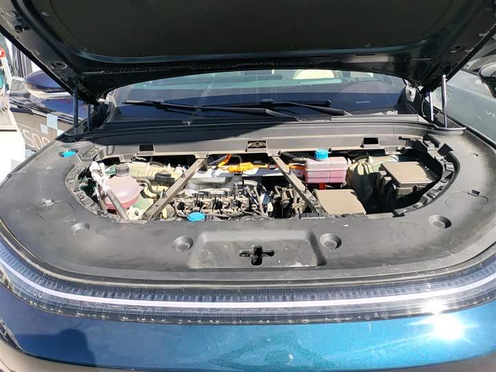 Changan Deepal S09 2025 2025款 四驱Ultra+ 高定版