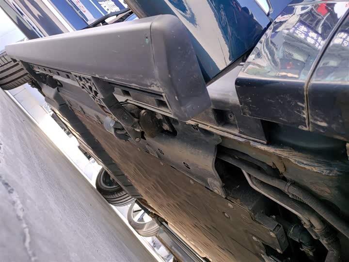 Changan Deepal S09 2025 2025款 四驱Ultra+ 高定版