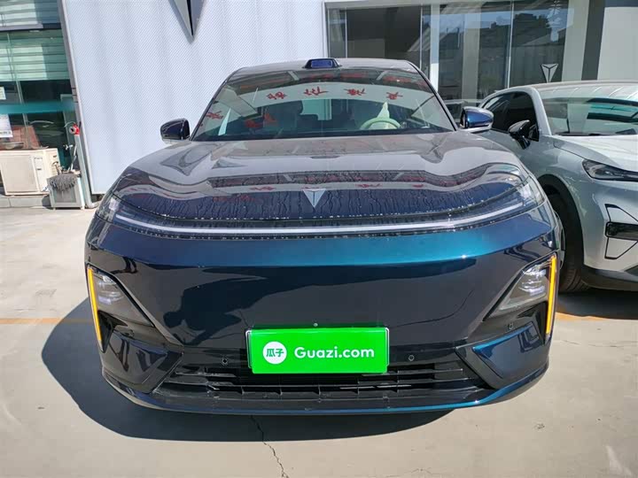 Changan Deepal S09 2025 2025款 四驱Ultra+ 高定版